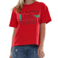 A Thousand Words - Cocktails Short Sleeve Tee