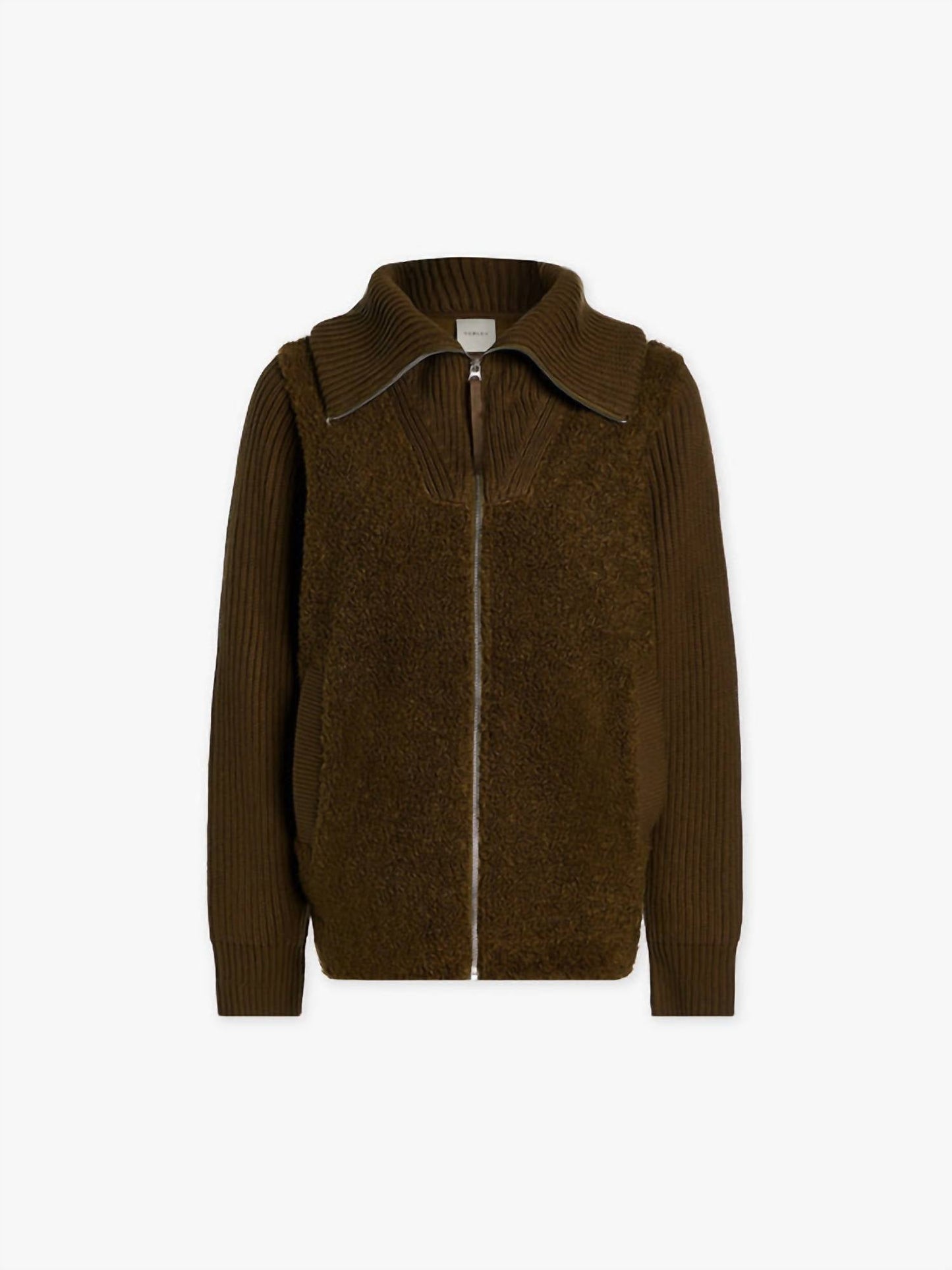 Varley - Ardley Zip Through Jacket