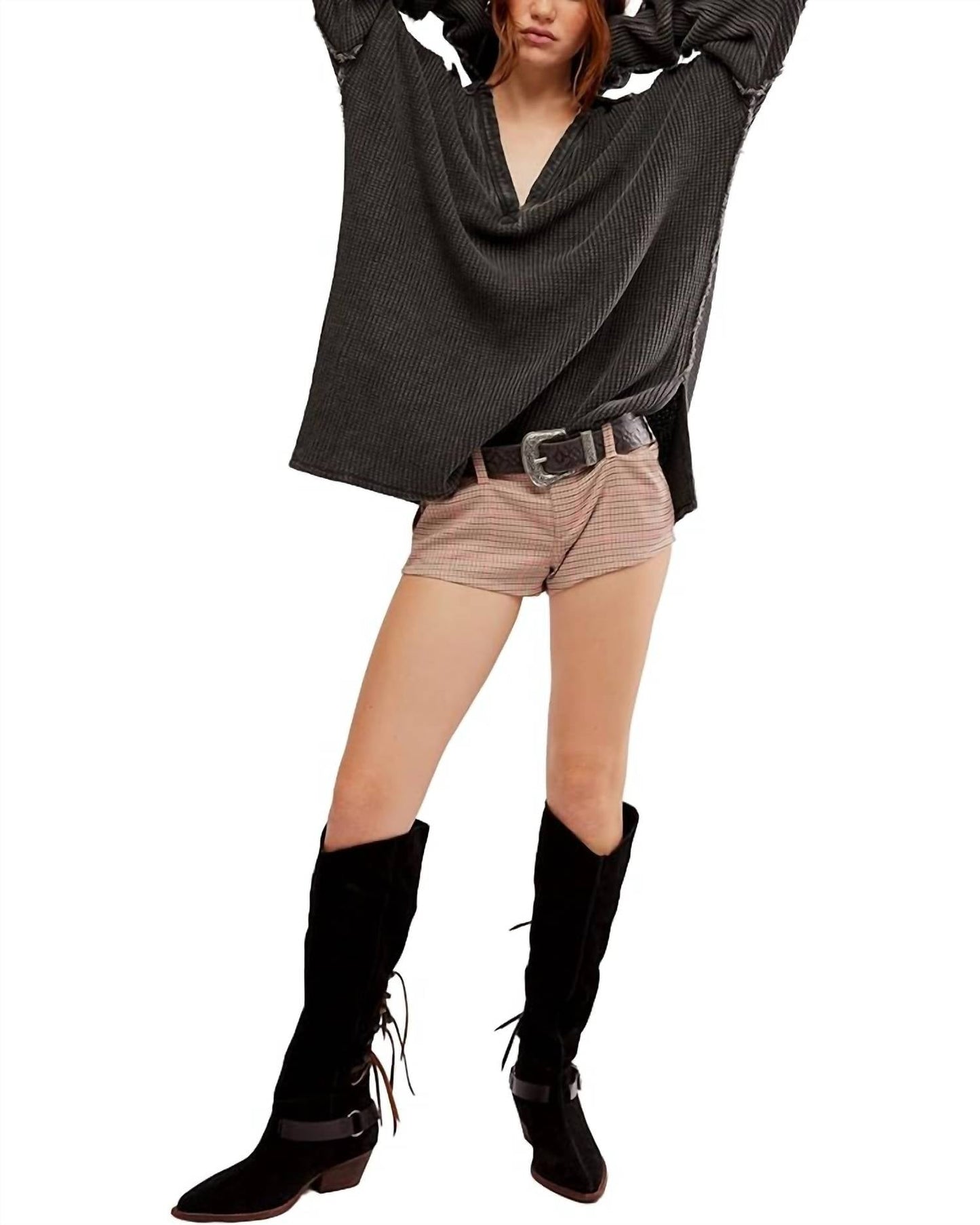 Free People - Travis Polo Top