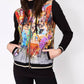 Dolcezza - Dance Party Zip Hoodie