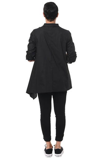 Tulip Clothing - Camisa Avalon com botões