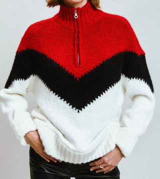 Pistola - Suéter Maribel