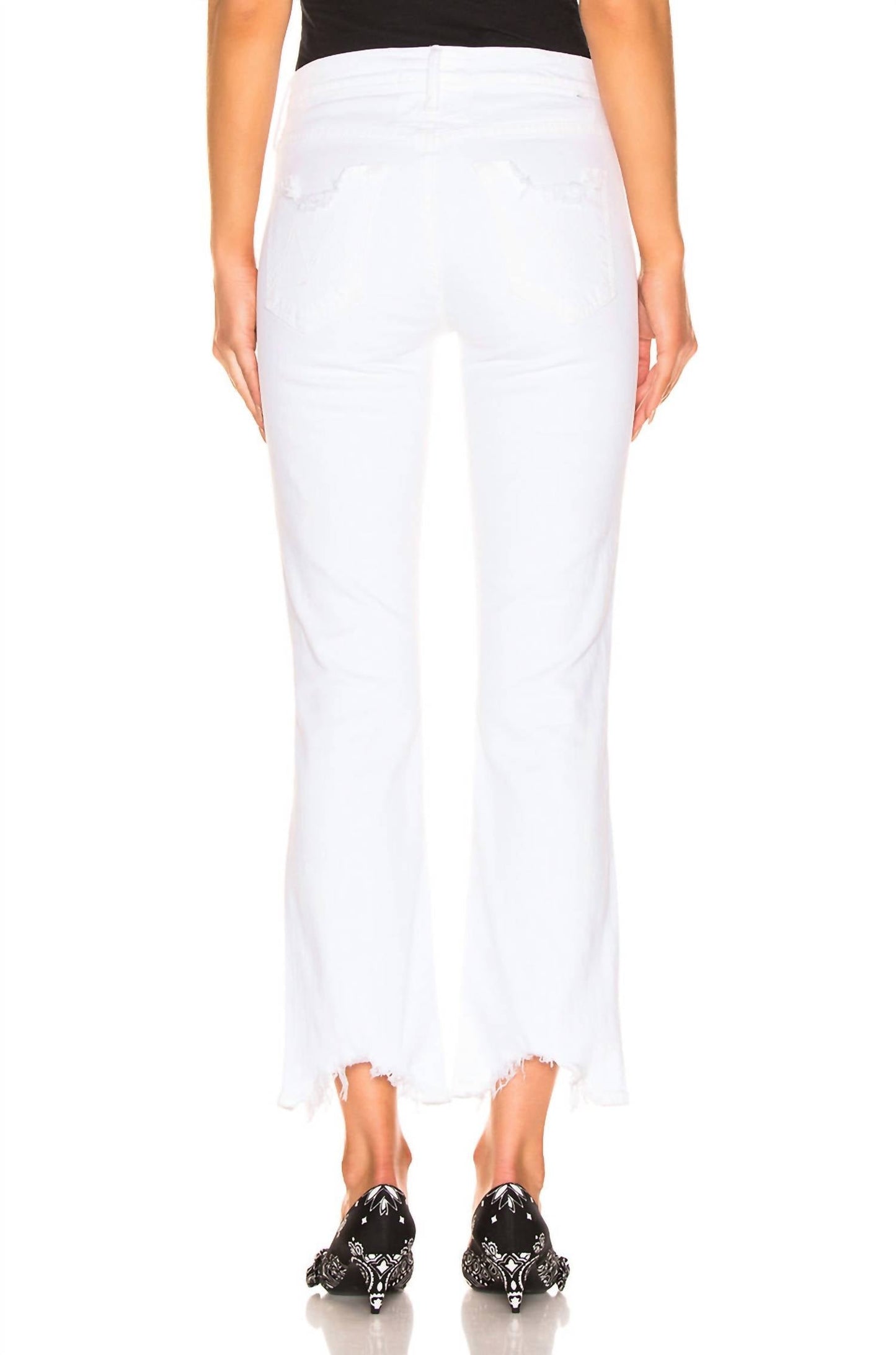 Mother - Dutchie Ankle Jaws Jeans