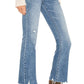 Pistola - Lennon Raw Hem Jeans