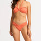Seafolly - Collective Halter Bandeau Bikini Top