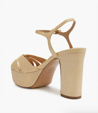 Schutz - Salto Keefa Feminino
