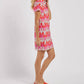Jude Connally - Alexia Short Sleeve Mini Dress