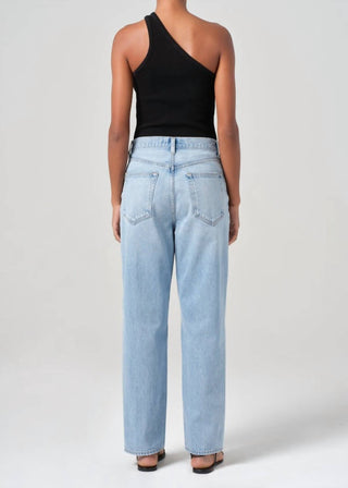 Agolde - V-waist Baggy Jean