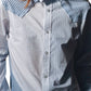 Cissa - Raw Edge Western Shirt