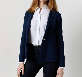 Ann Mashburn - Jaqueta de estudante