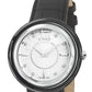 Alor - 0.04 Cts Leather Strap Diamond Watch