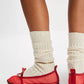 Free People - Mesh Mania Bow Flats