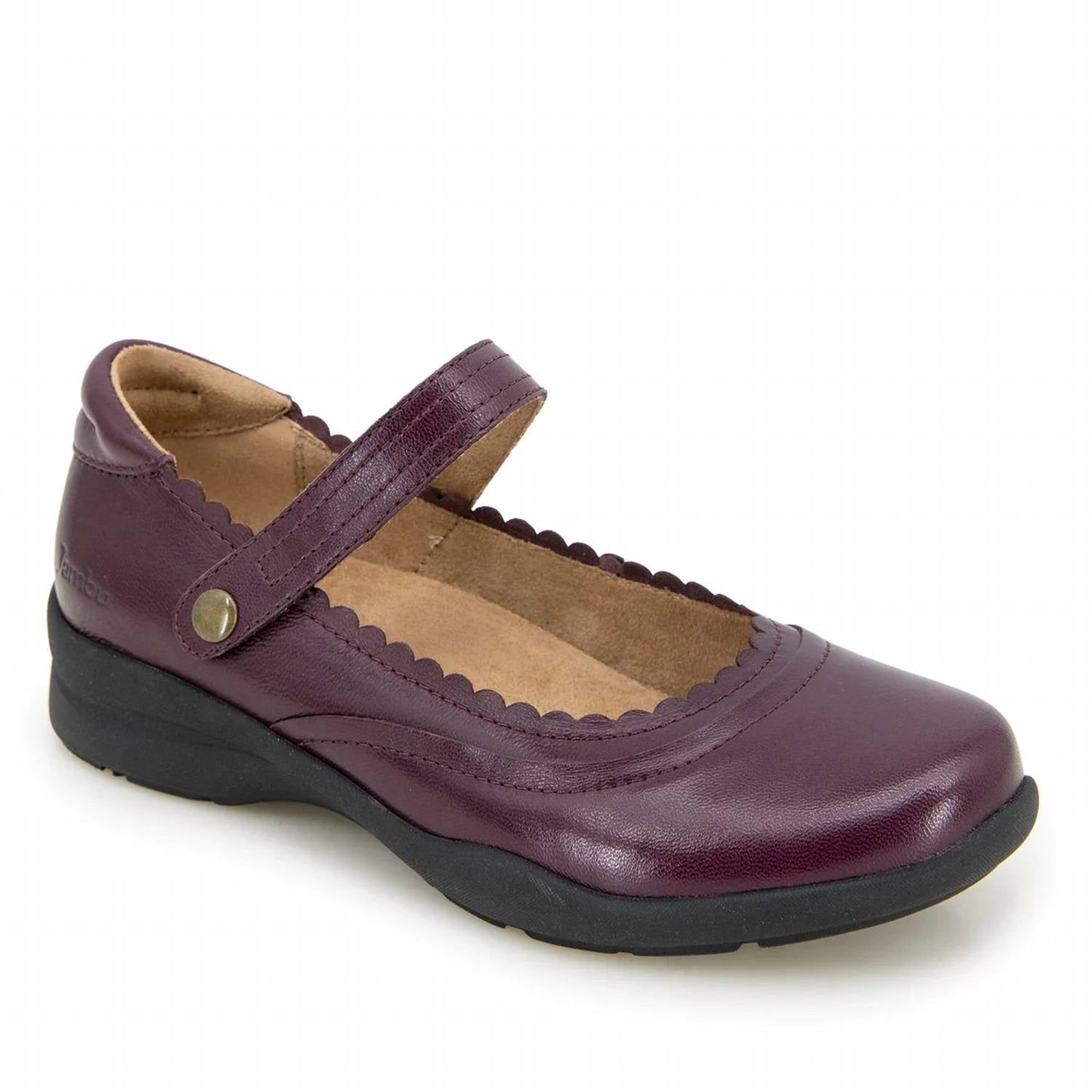 Jambu - Women's Tess Flat Shoes - Medium