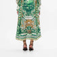 Camilla - Waist Tie Shirt Dress