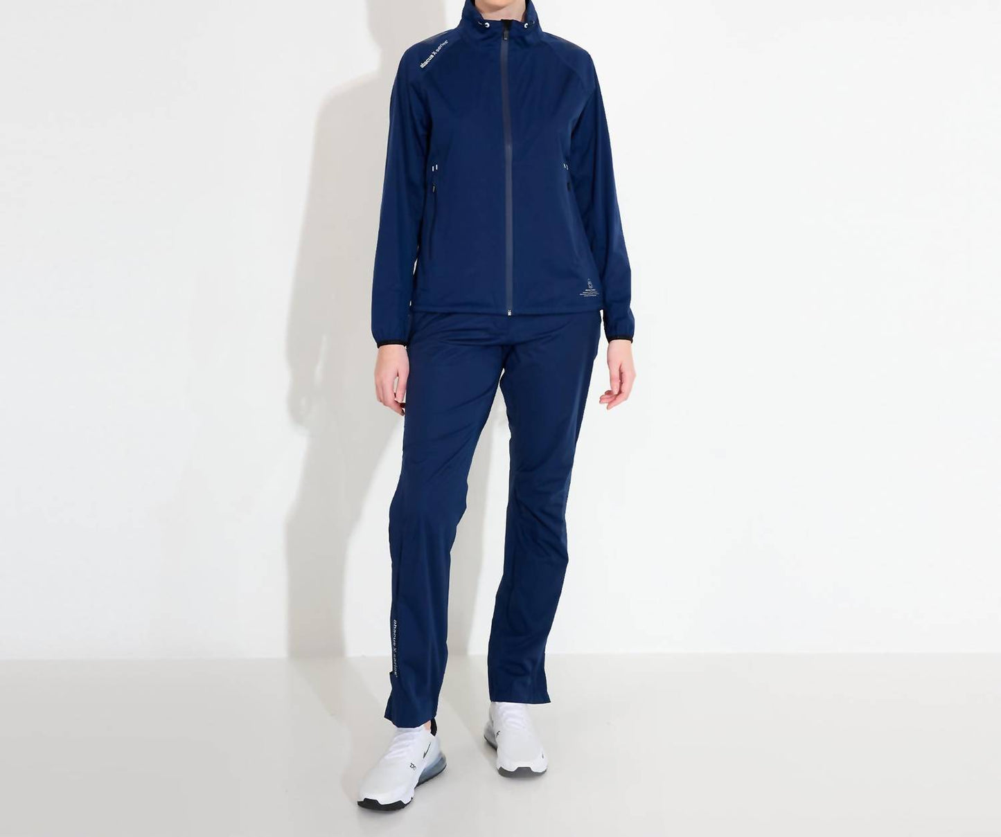 Abacus Sportswear Us - Pitch 37.5 Golf Rain Jacket