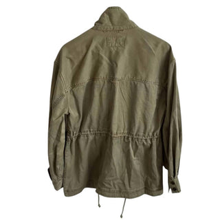 Free People - Jaqueta Utilitária Arya
