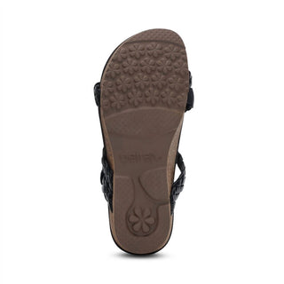 Aetrex - Women's Josie Braided Slide