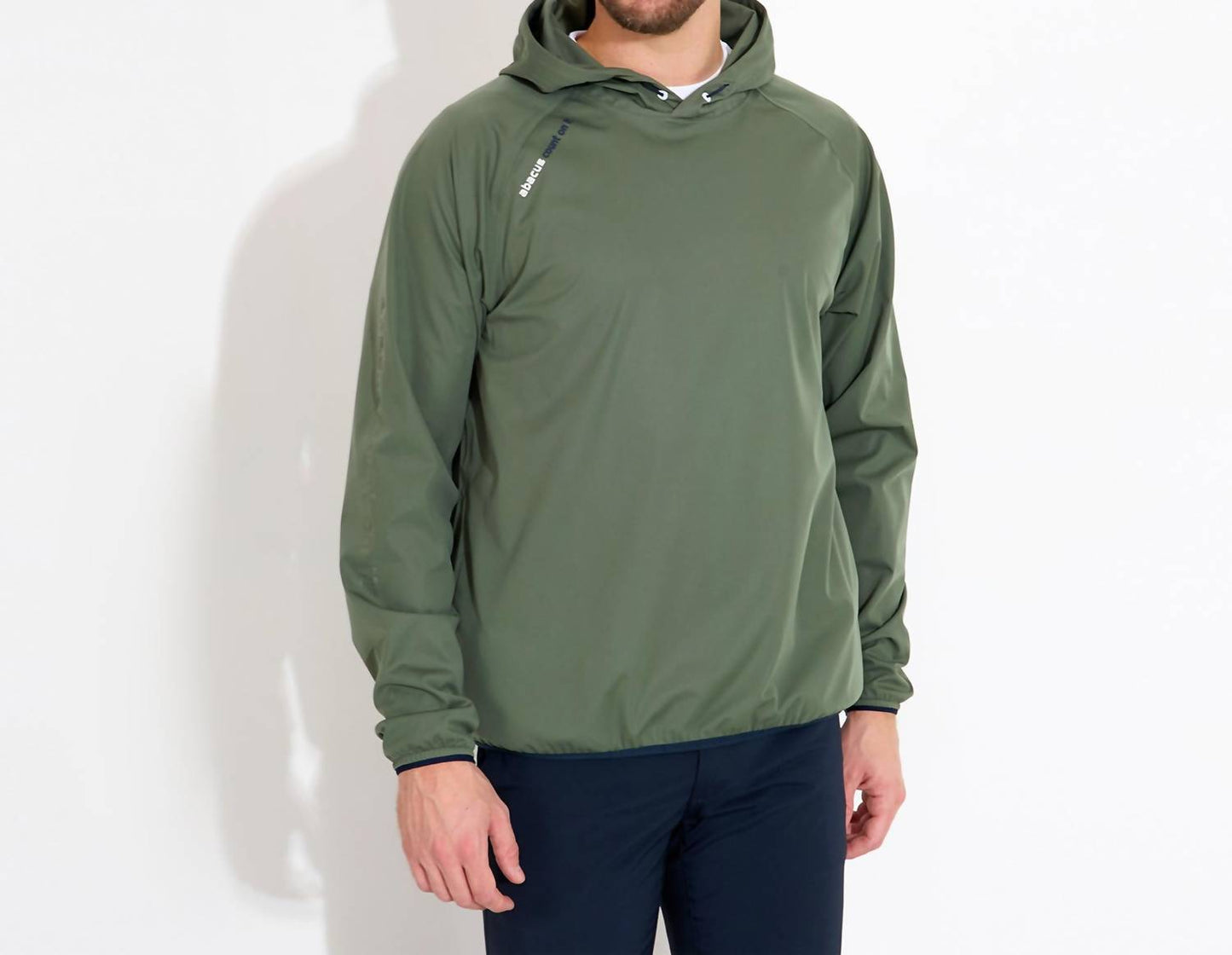 Abacus Sportswear Us - Bounce Waterproof Hoodie