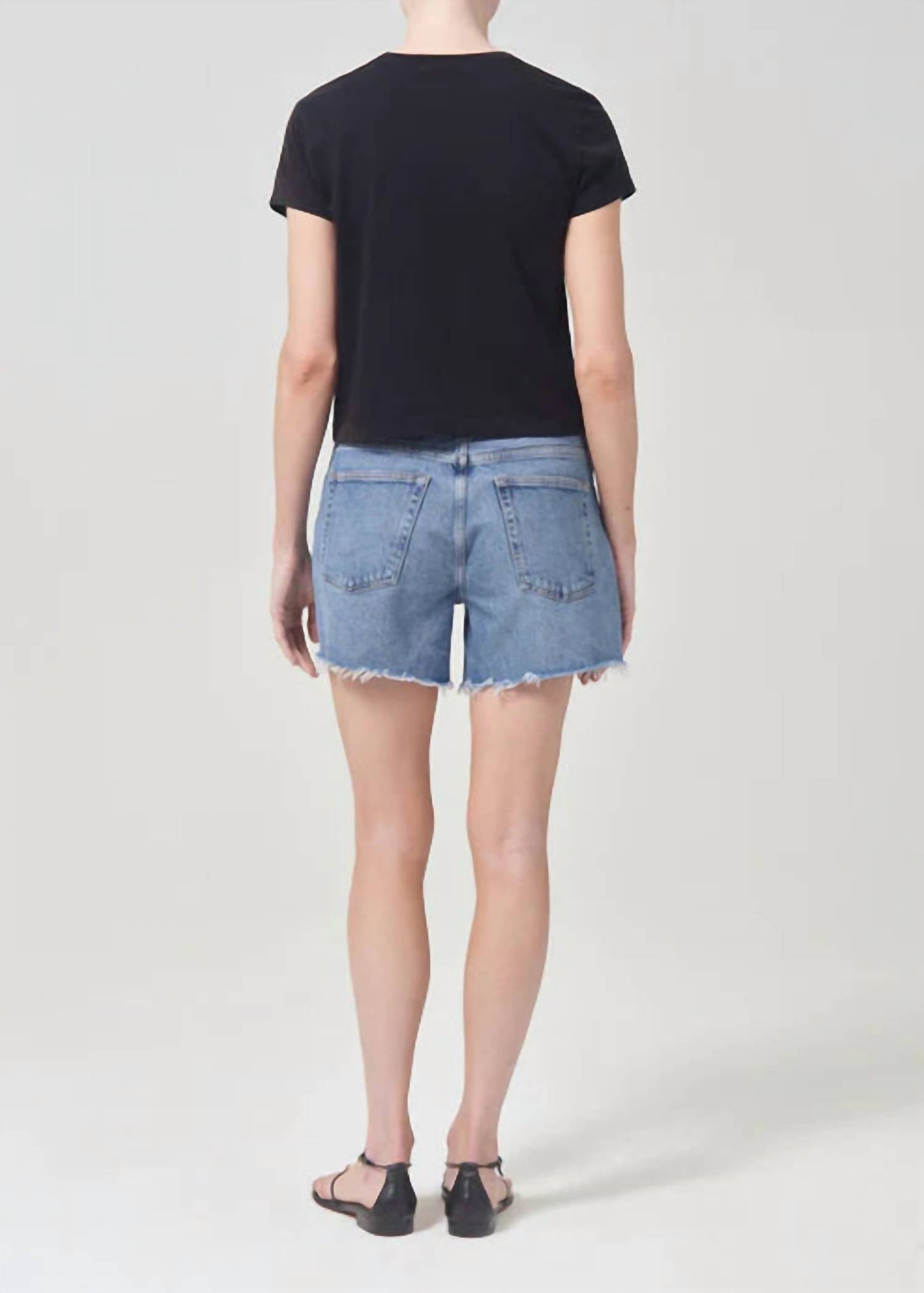 Agolde - Parker Long Short