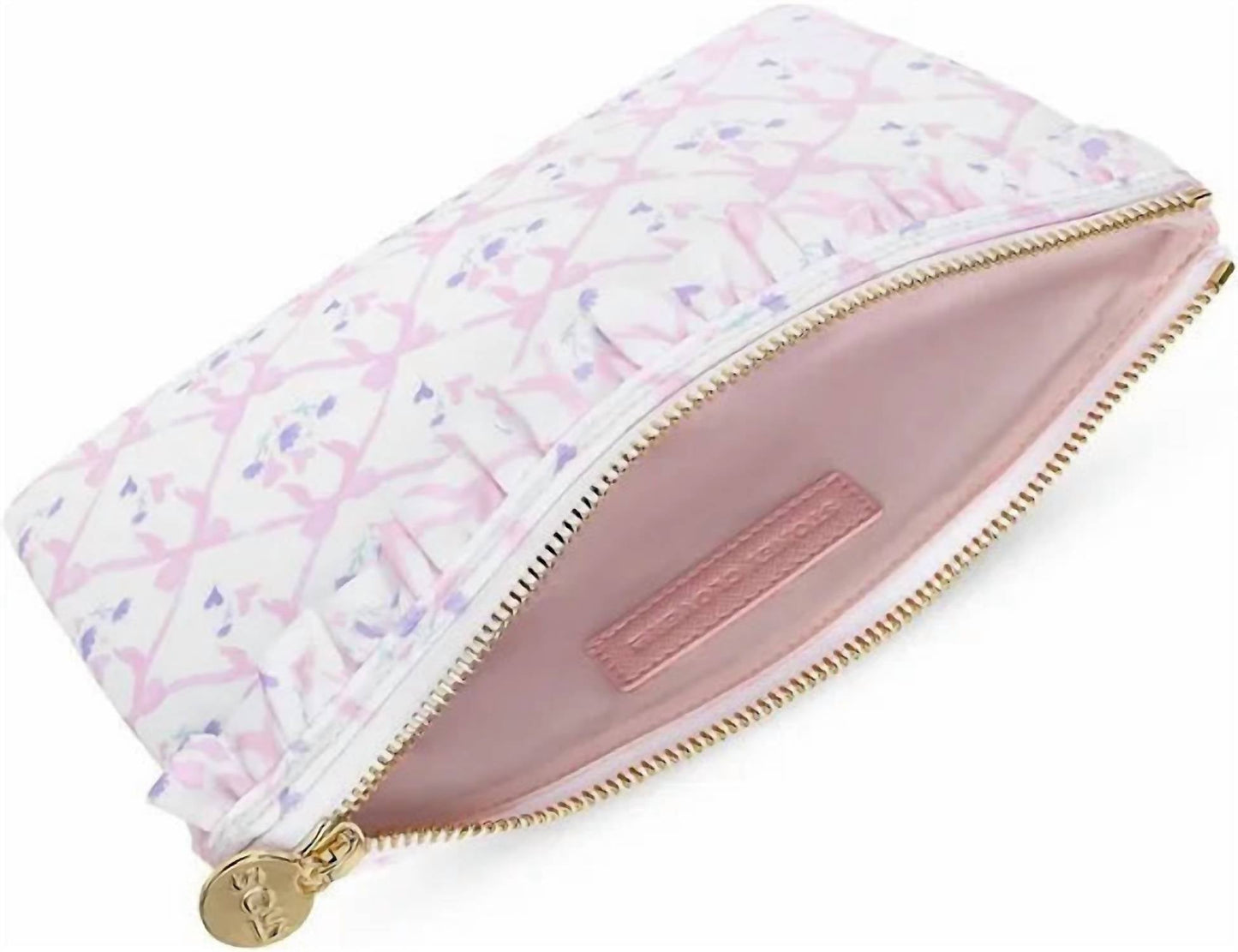 Stoney Clover Lane - Women's Ruffle Flat Pouch