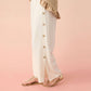 Coco + Carmen - Remi Pant With Side Button