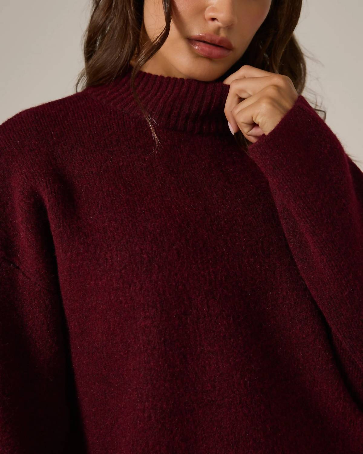 7Diamonds - Wren Knitted Sweater