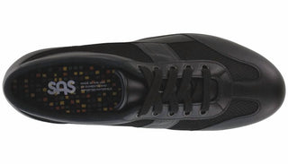 Sas - Sapato Feminino Reverie Antiderrapante com Cadarço - LARGO