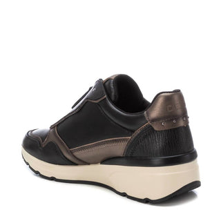 Xti - Tênis Feminino de Couro