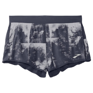 Brooks - Shorts Sherpa Masculino com 7,6 cm de Divisões