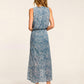 Ramy Brook - Yuka V-neck Midi Dress