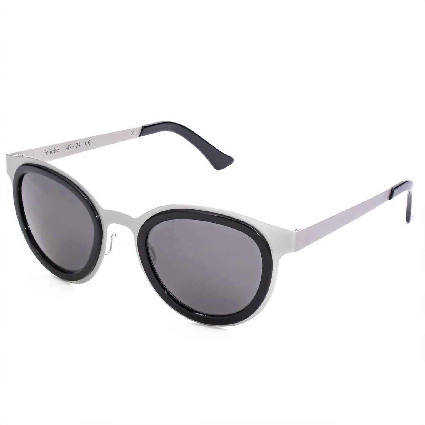 L.G.R. - Unisex Stainless Steel Sunglasses