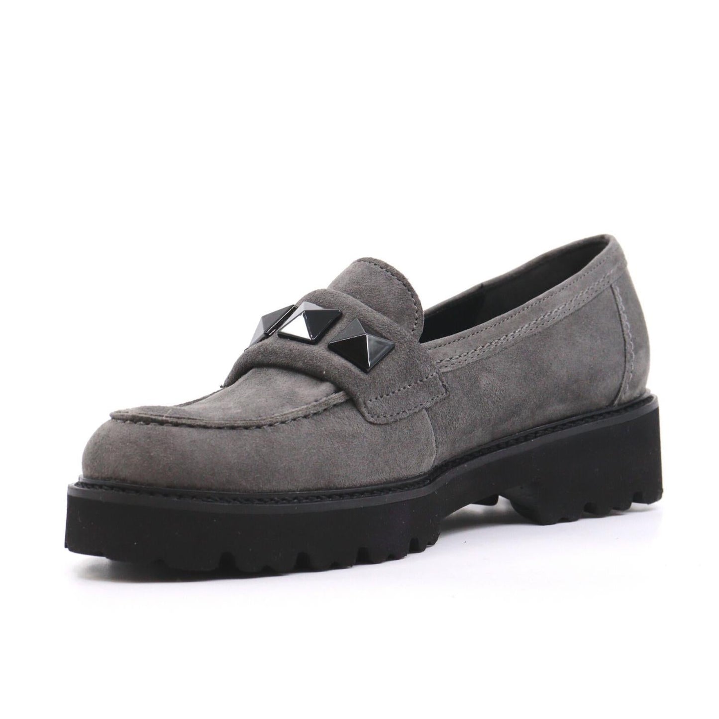 Gabor - STUDDED LOAFER