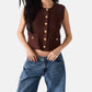 Steve Madden - Aliya Sweater Vest