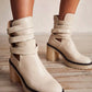 Free People - Jesse Women's Cutout Boots