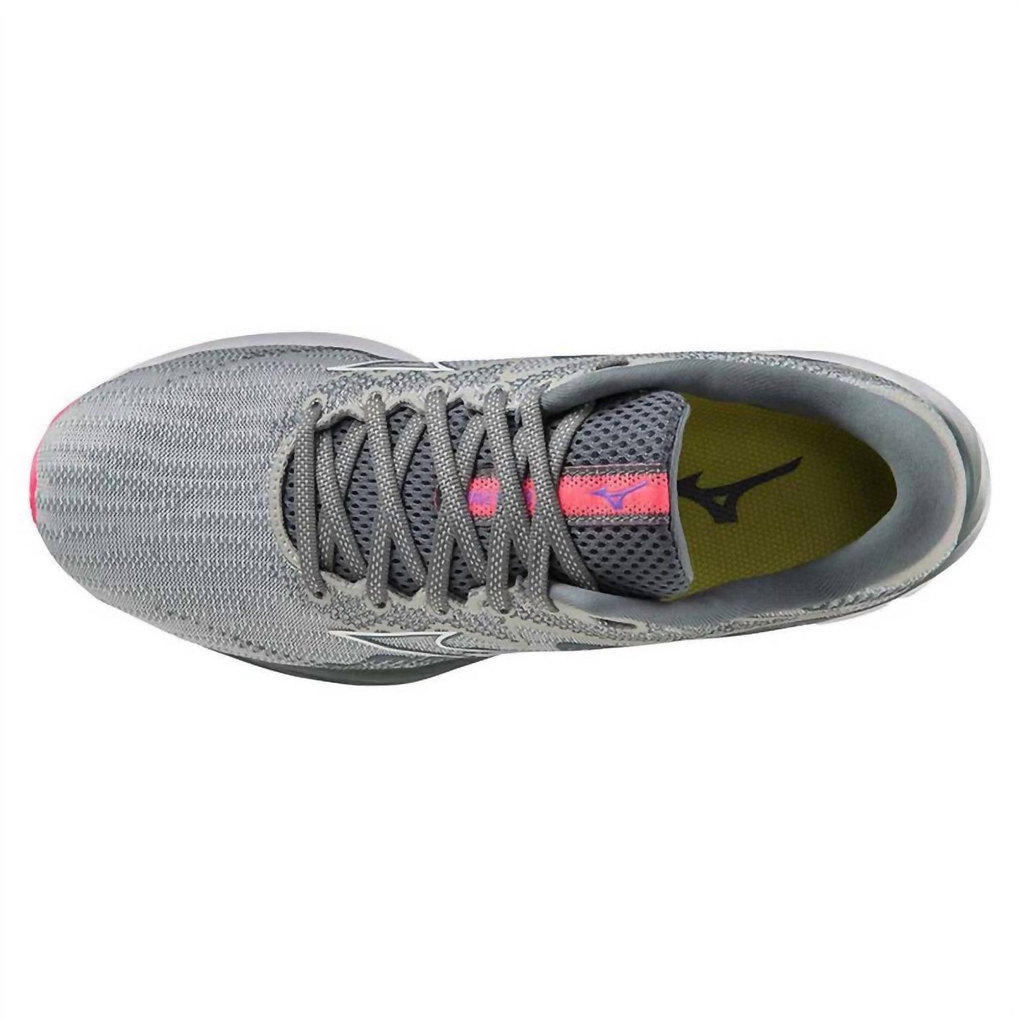 Mizuno - Women Wave Rider 27 Running Shoes - Wide