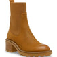 Steve Madden - Women's Kiley Leather Sock Chelsea Boots