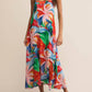 Z Supply - Coast Villa Floral Maxi Dress