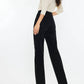 Kancan - Highrise True Straight Jeans