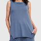 Alembika - Essential Cutaway Tank Top