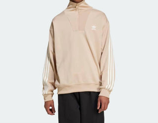 Adidas - Camiseta esportiva masculina Adicolor com gola funil