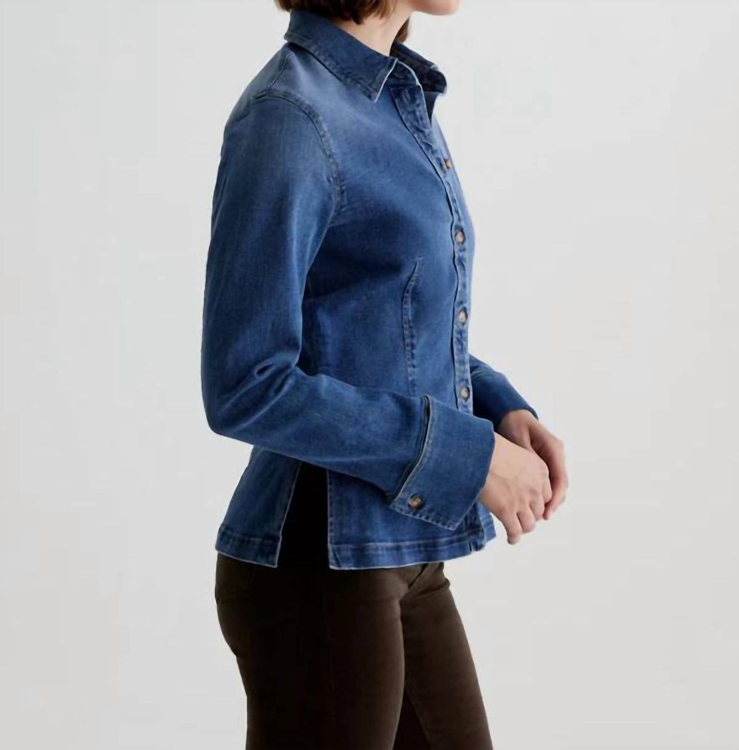 Ag Jeans - Cheryl Denim Shirt