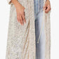 Steve Madden - SHOW STOPPER DUSTER CARDIGAN