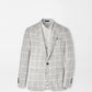 Peter Millar - DUNNE WINDOWPANE SOFT JACKET