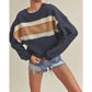 Aemi + Co - Banner Crewneck Sweatshirt