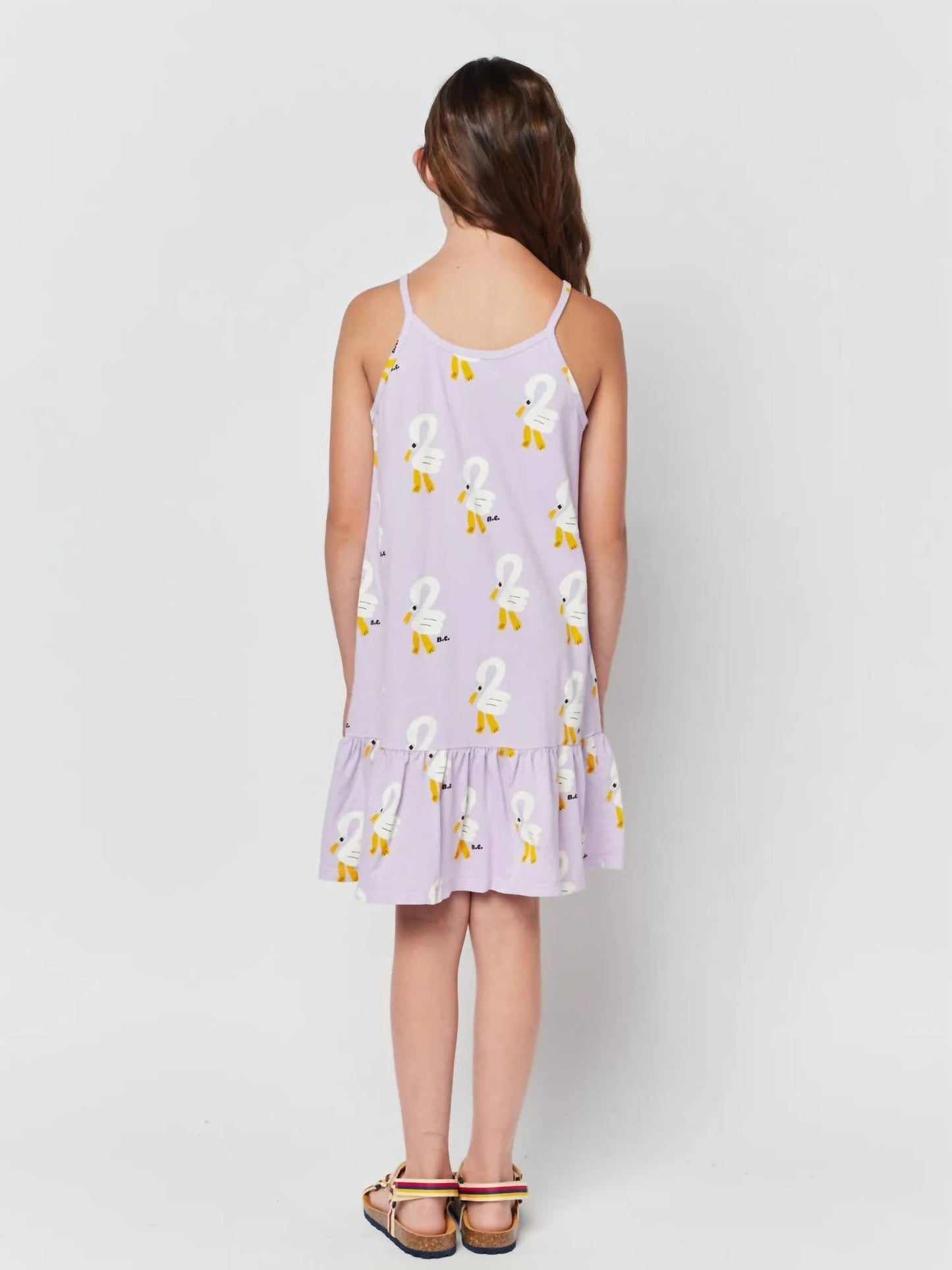 Bobo Choses - Pelican Strap Dress