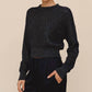 Bella Dahl - Fitted Waist Sweater