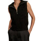 Varley - Hally Half Zip Rib Vest