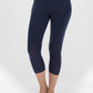 Leimere - Women's Legging w/ Mesh