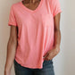 143 Story - Essential V-Neck Tee