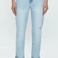 Pistola - RILEY MID RISE RELAXED GIRLFRIEND JEANS